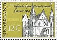 817 Nederland 12 cent 1964 conditie: gestempeld - 0 - Thumbnail