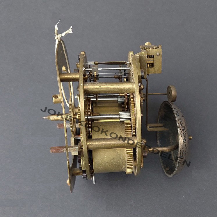 = Pendule uurwerk =45979 - Afbeelding 2