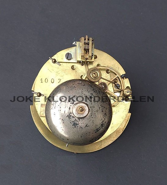 = Pendule uurwerk =45979 - Afbeelding 3