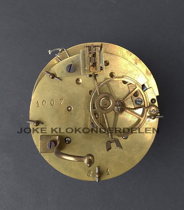 = Pendule uurwerk =45979 - Afbeelding 4