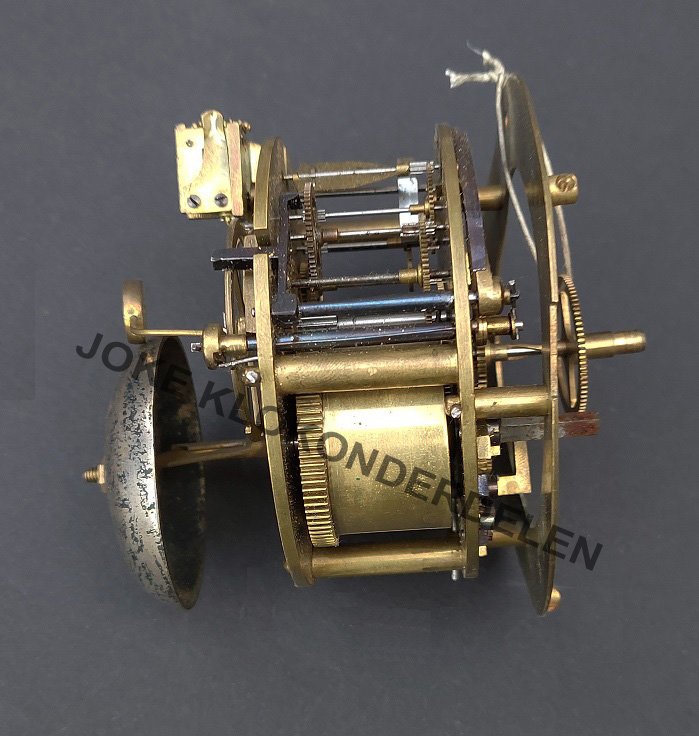 = Pendule uurwerk =45979 - Afbeelding 5