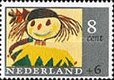 850 Nederland 8 cent 1965 conditie: gestempeld - 0 - Thumbnail
