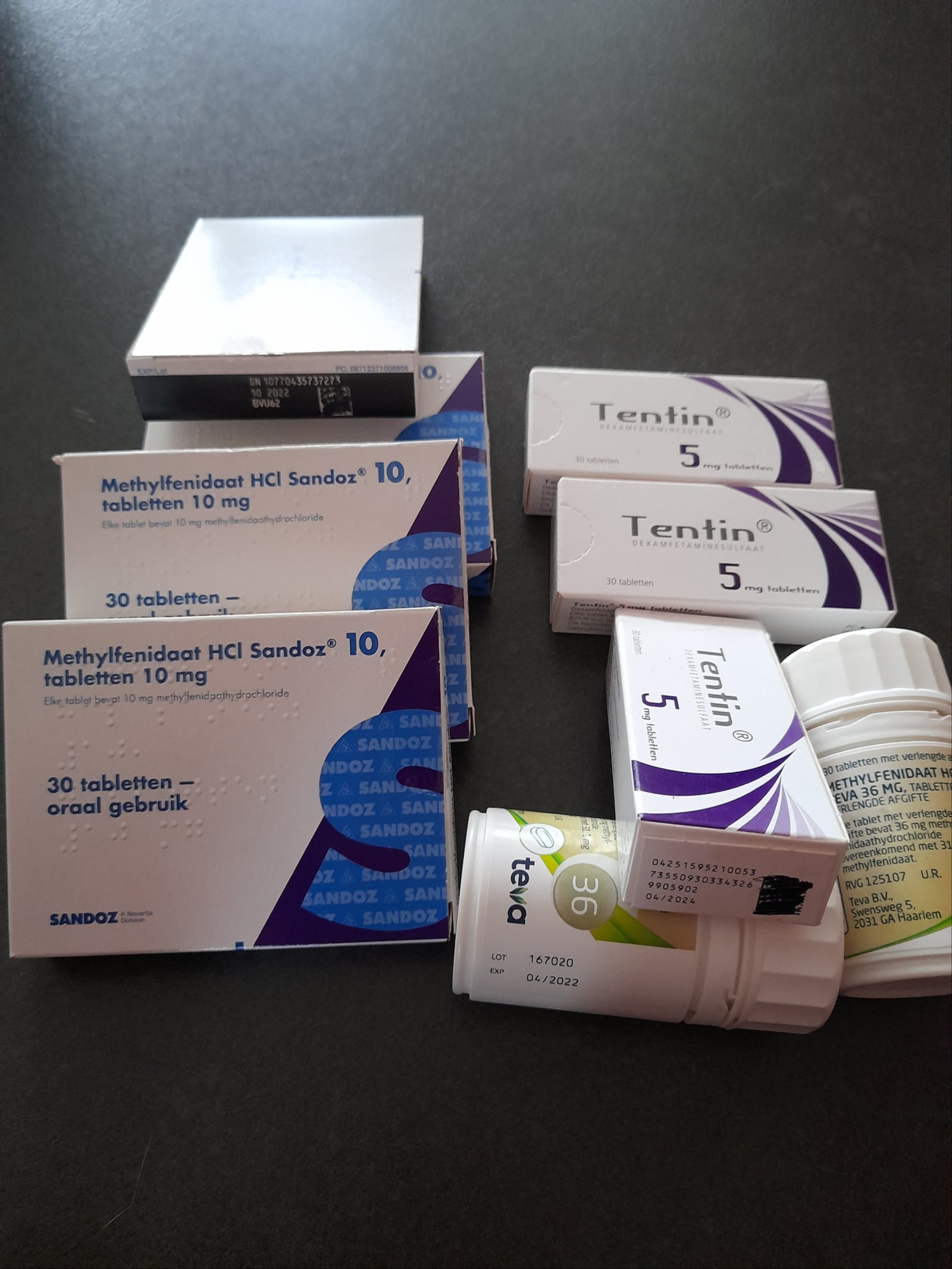 ADHD meds te koop aangeboden - nr. 1