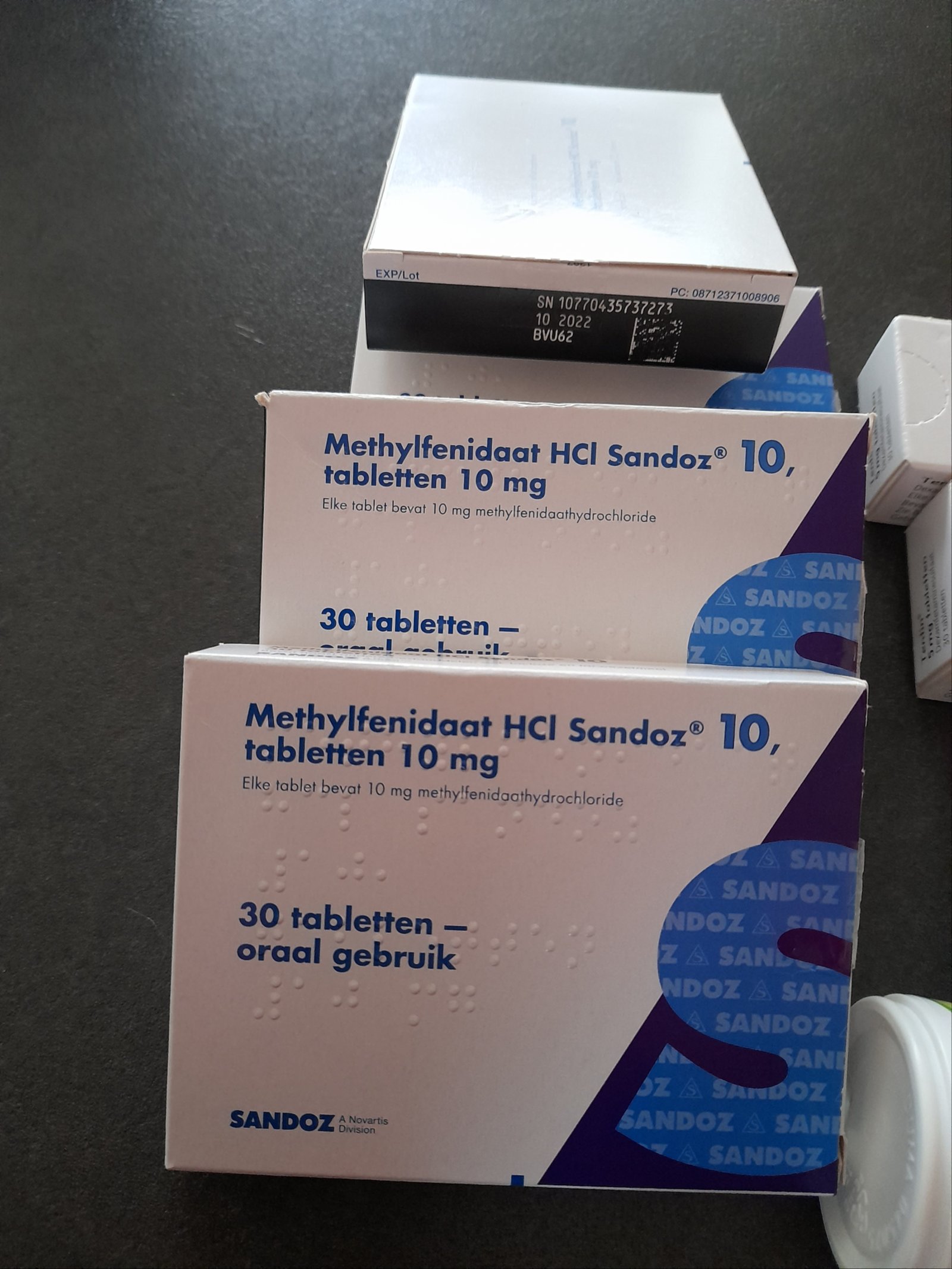 ADHD meds te koop aangeboden - Afbeelding 2