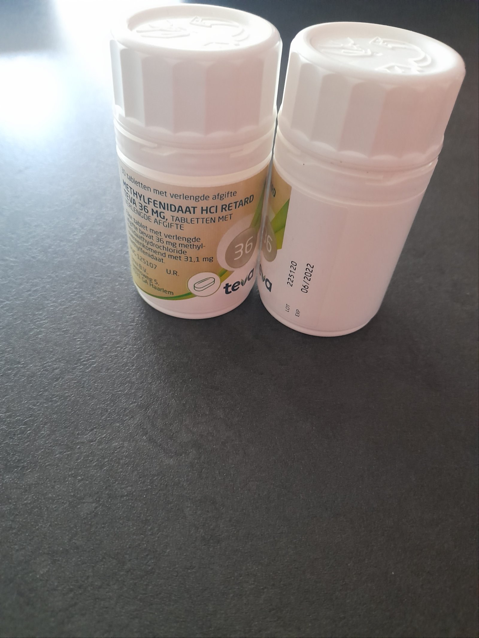 ADHD meds te koop aangeboden - Afbeelding 4