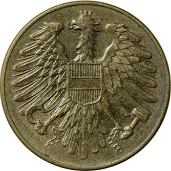 Oostenrijk 20 groschen 1951 - 1
