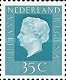 999 Nederland 35 cent 1972 conditie: gestempeld - 0 - Thumbnail