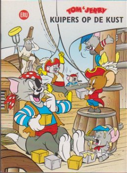 Tom & Jerry Kuipers op de kust - 0