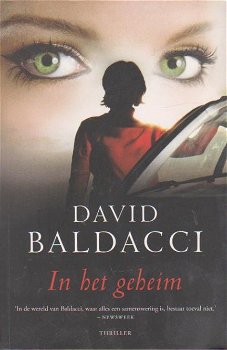 In het Geheim David Baldacci - 0