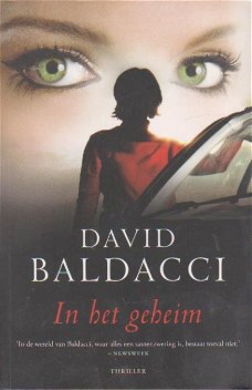 In het Geheim David Baldacci