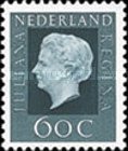 979 Nederland 60 cent 1972 conditie: gestempeld - 0