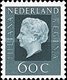 979 Nederland 60 cent 1972 conditie: gestempeld - 0 - Thumbnail