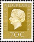 980 Nederland 70 cent 1972 conditie: gestempeld - 0