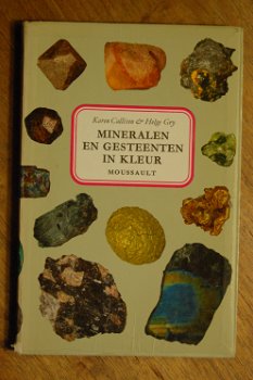 Mineralen en gesteenten in kleur - 0