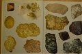 Mineralen en gesteenten in kleur - 1 - Thumbnail