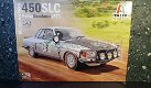 Mercedes-Benz 450SLC 1979 1:24 Italeri - 0 - Thumbnail