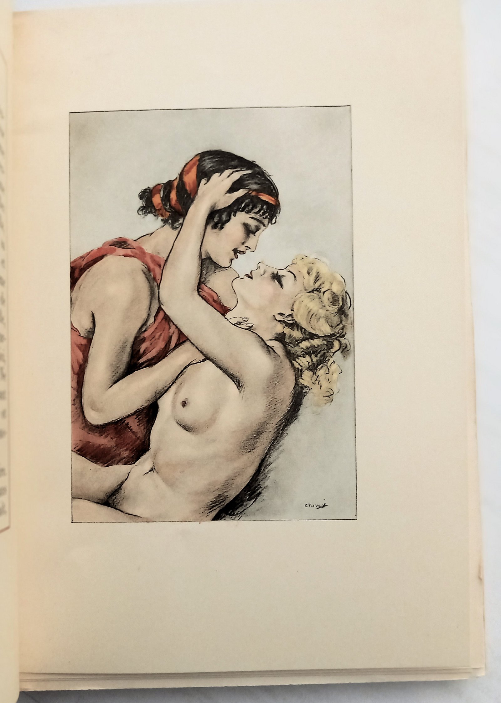 Dialogues des Courtisanes 1936 Samosate - Chimot - Afbeelding 4