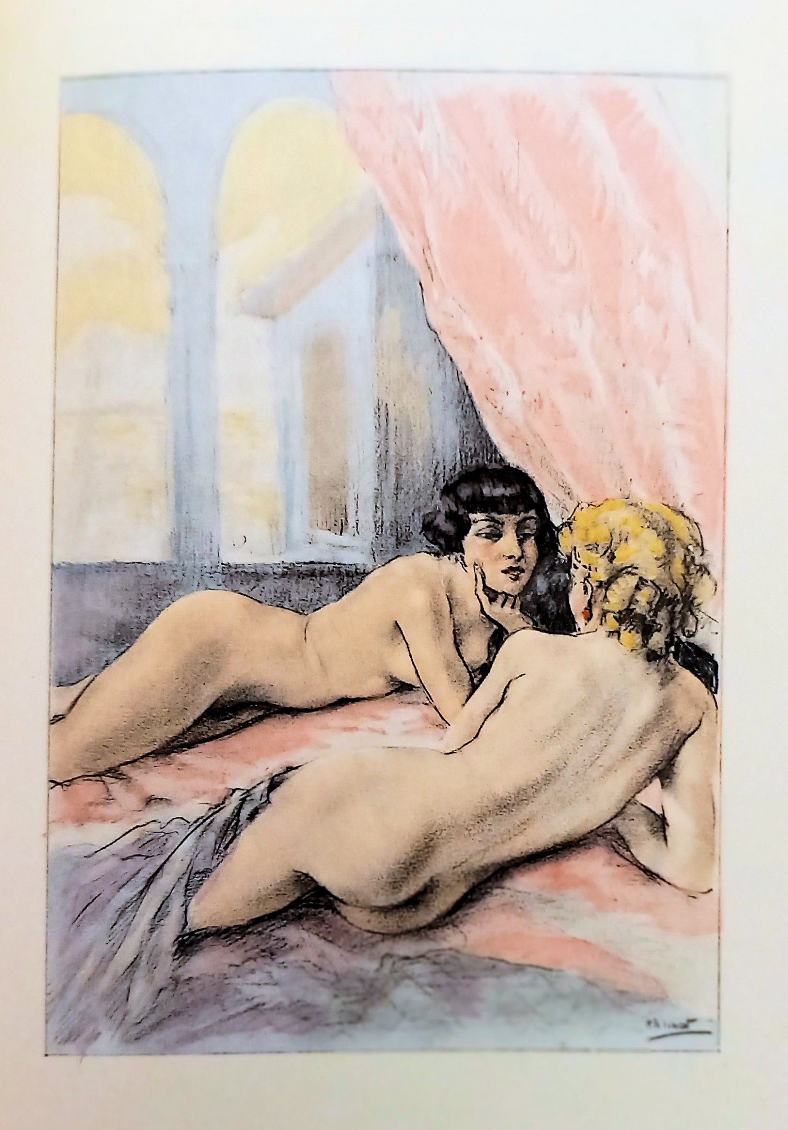 Dialogues des Courtisanes 1936 Samosate - Chimot - Afbeelding 6