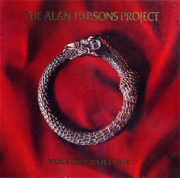 LP - The Alan Parsons Project - Vulture Culture - 0