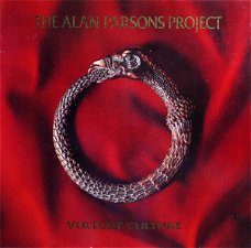 LP - The Alan Parsons Project - Vulture Culture