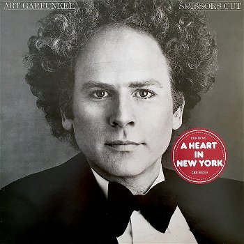 LP - Art Garfunkel - Scissors cut - 0