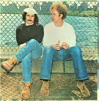 LP - Simon and Garfukel - Greatest Hits - 1