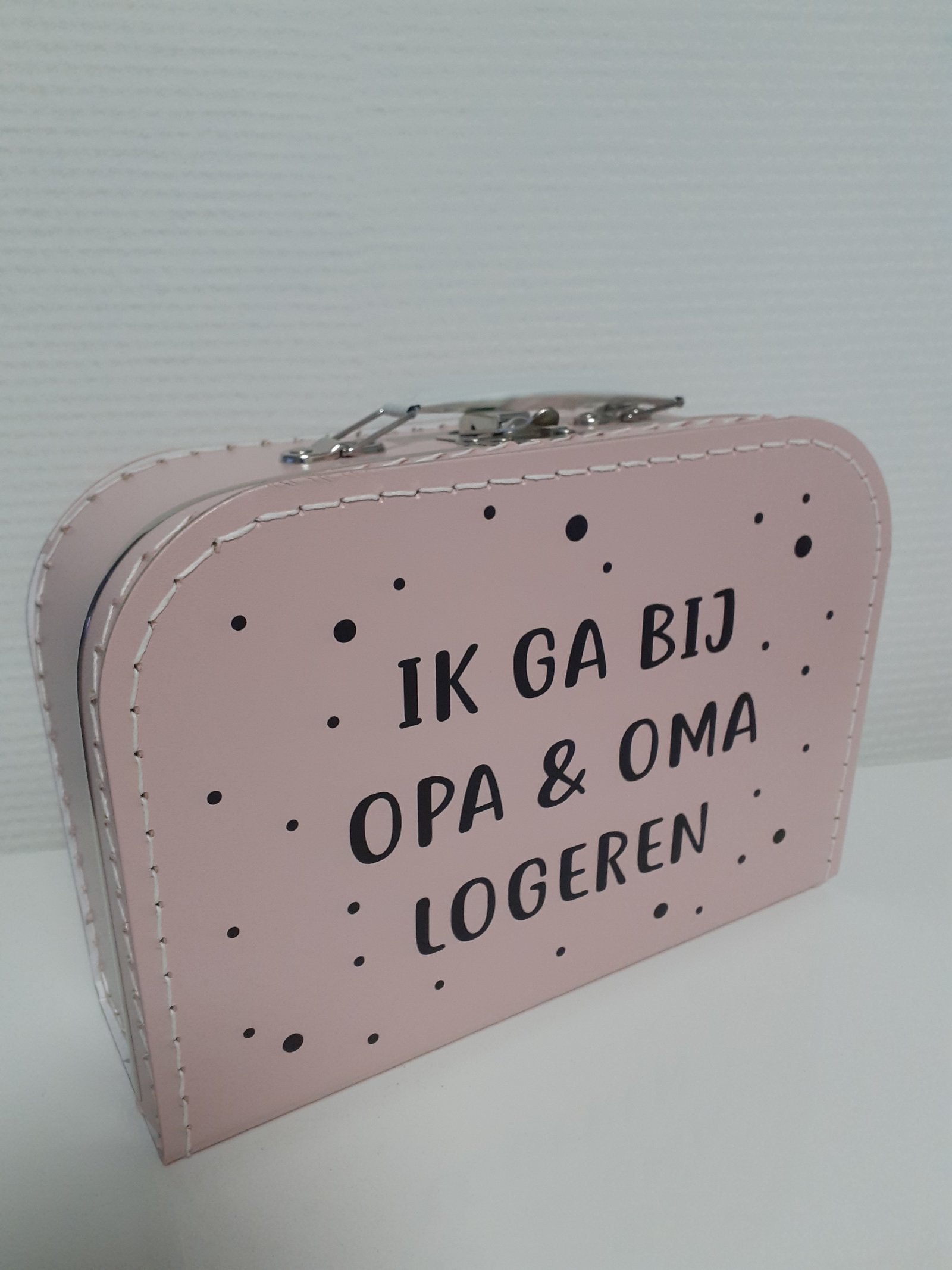 Geboorte koffertje - Afbeelding 6