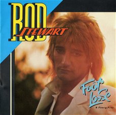 LP - Rod Stewart - Foot Loose & Fancy Free