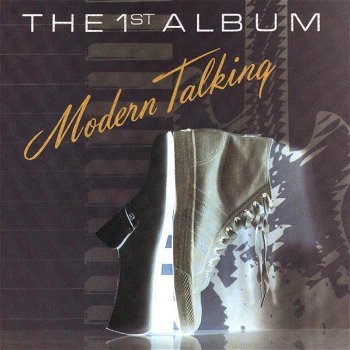 LP - Modern Talking - 1st Album - 0