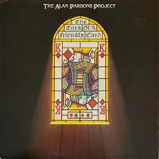 LP - The Alan Parsons Project - The turn of a friendly card