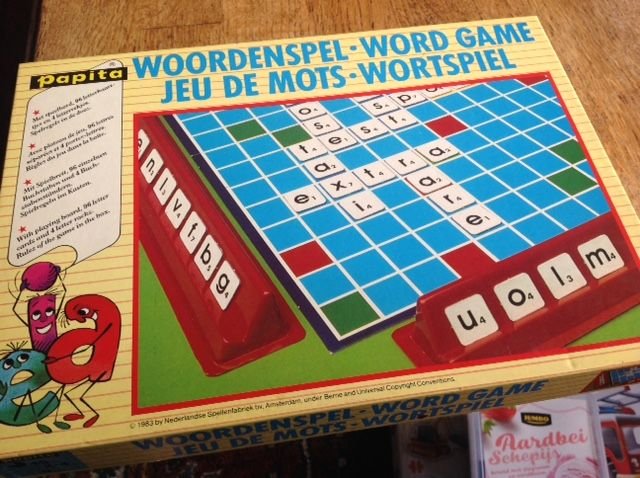 woordenspel Papita / zeeslag - compleet - Afbeelding 2
