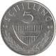 Oostenrijk 5 schilling 1970 - 0 - Thumbnail