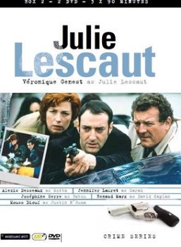 Julie Lescaut 2 (2 DVD) - 0