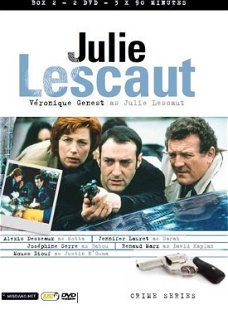 Julie Lescaut  2  (2 DVD)