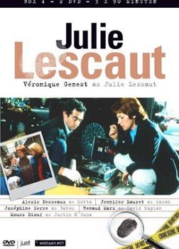 Julie Lescaut 4 (2 DVD) - 0