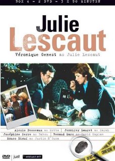Julie Lescaut  4  (2 DVD)