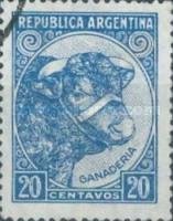 427 Argentinië 20 centavos 1936 conditie: gestempeld - 0