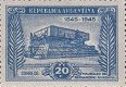 5445 Argentinië 20 centavos 1945 conditie: gestempeld - 0 - Thumbnail
