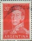 642 Argentinië 20 centavos 1954 conditie: gestempeld - 0
