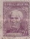 673 Argentinië 20 centavos 1956 conditie: gestempeld - 0 - Thumbnail