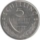 Oostenrijk 5 schilling 1974 conditie: circulatiemunt - 0 - Thumbnail