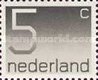 1065 Nederland 5 cent 1976 conditie: gestempeld - 0 - Thumbnail