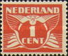 146 Nederland 1 cent 1924. conditie: gestempeld - 0 - Thumbnail