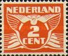 147 Nederland 2 cent 1924. conditie: gestempeld - 0 - Thumbnail