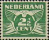 148 Nederland 2.5 cent 1924. conditie: gestempeld - 0 - Thumbnail