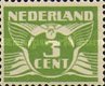 149 Nederland 3 cent 1924. conditie: gestempeld - 0 - Thumbnail