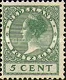 151 Nederland 5 cent 1924. conditie: gestempeld - 0 - Thumbnail