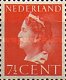 342 Nederland 7.5 cent 1940. conditie: gestempeld - 0 - Thumbnail