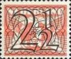 357 Nederland 2.5 cent 1940. conditie: gestempeld - 0