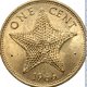 bahamas 1 cent 1966 conditie: circulatie munt - 0 - Thumbnail
